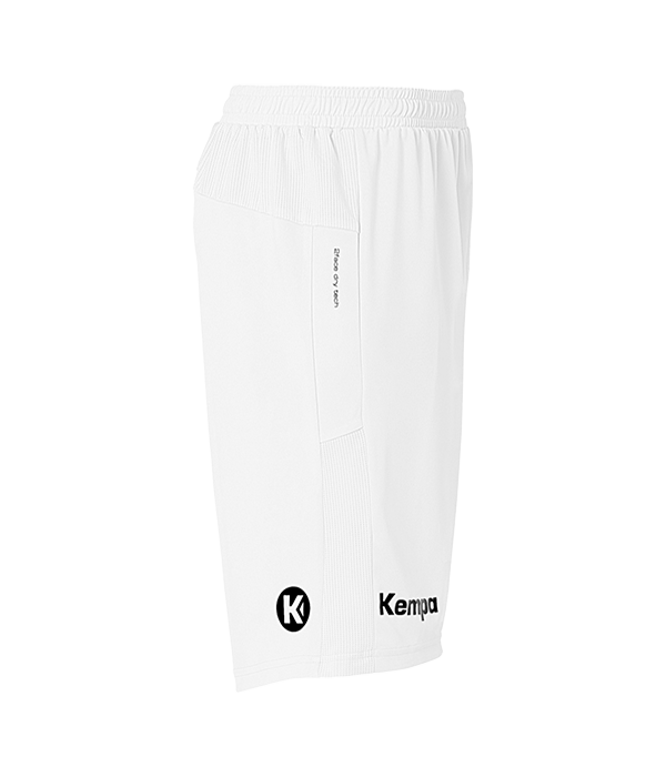 Pantalón Corto Kempa Performance Blanco