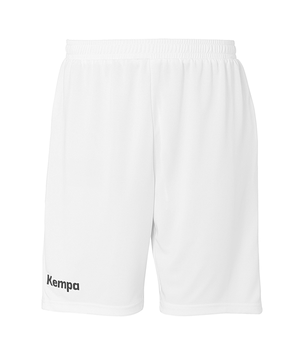 Pantalón Corto Kempa Performance Blanco