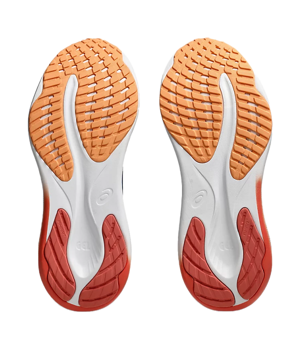 Zapatillas Running Asics Gel-Pulse 15 Azul Marino/Coral