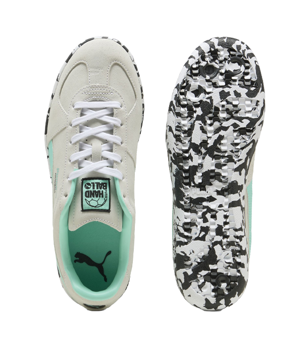 Zapatillas Puma Handball UNTMD Blancas 2025