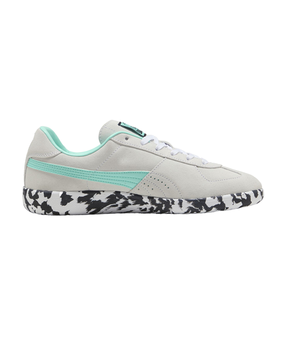 Zapatillas Puma Handball UNTMD Blancas 2025