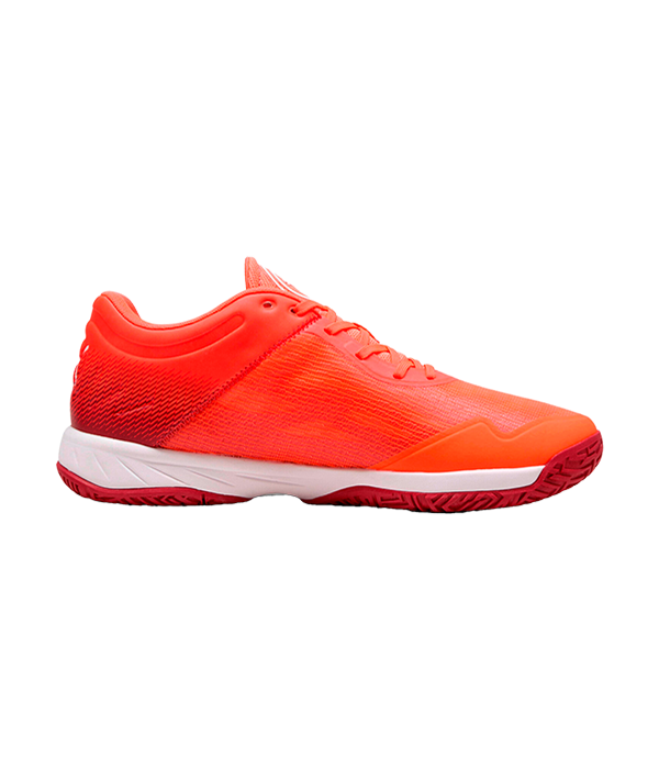 Zapatillas Puma Accelerate Turbo Naranja Fluor 2025