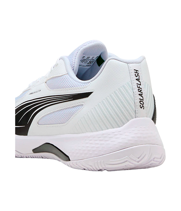 Zapatilla Puma SolarFlash III Blanco 2025