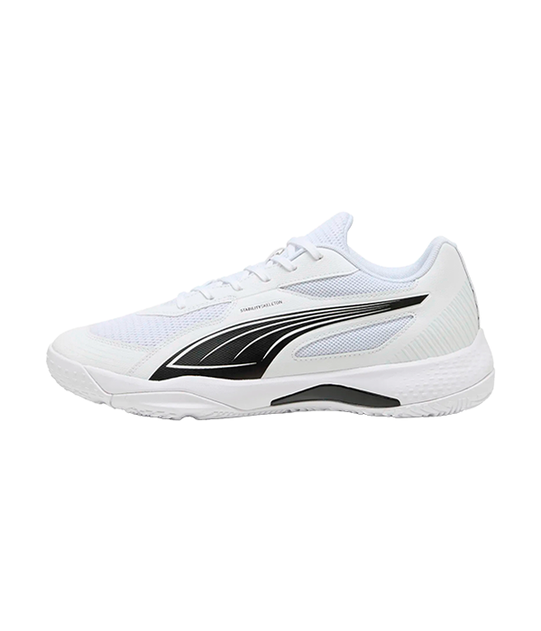 Zapatilla Puma SolarFlash III Blanco 2025