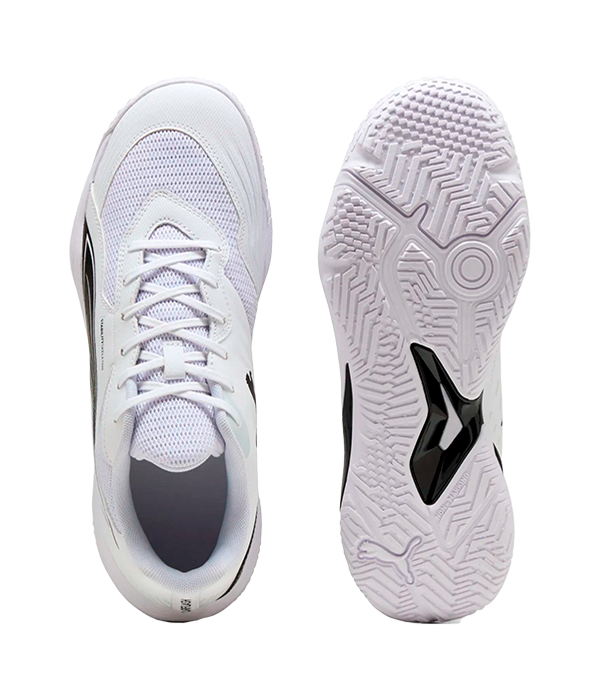 Zapatilla Puma SolarFlash III Blanco 2025