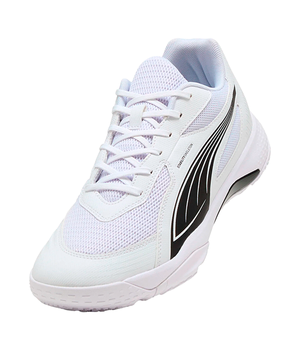 Zapatilla Puma SolarFlash III Blanco 2025