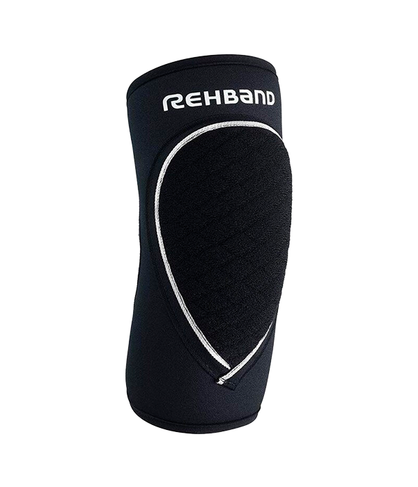 Rehband Junior Black Elbow Support