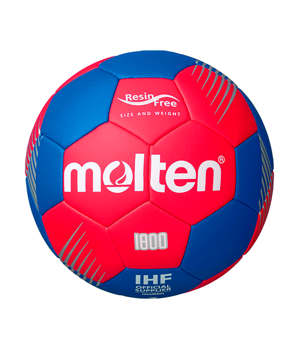 Molten 1800 red/blue ball 2025
