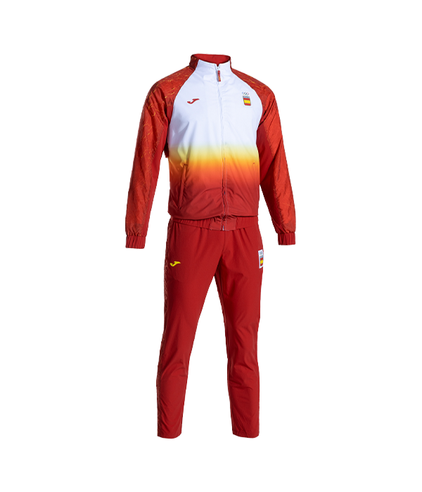 Spanish Olympic Committee Podium Tracksuit