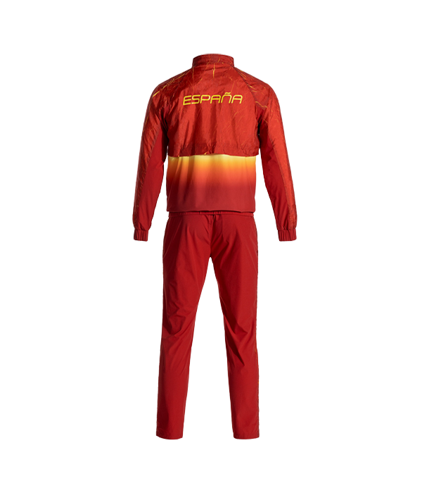 Spanish Olympic Committee Podium Tracksuit