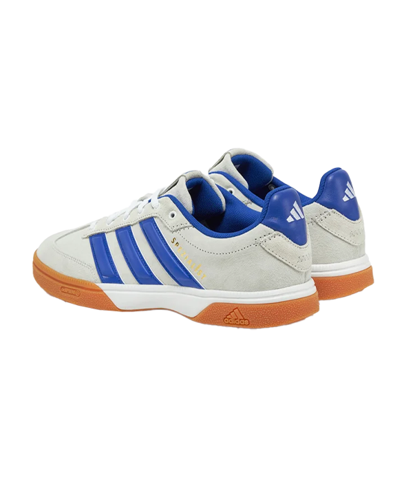 Zapatillas Adidas Spezialist Blancas/Azules 2025