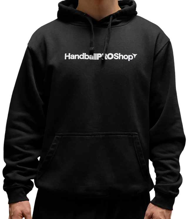 Sudadera HBPS Negra