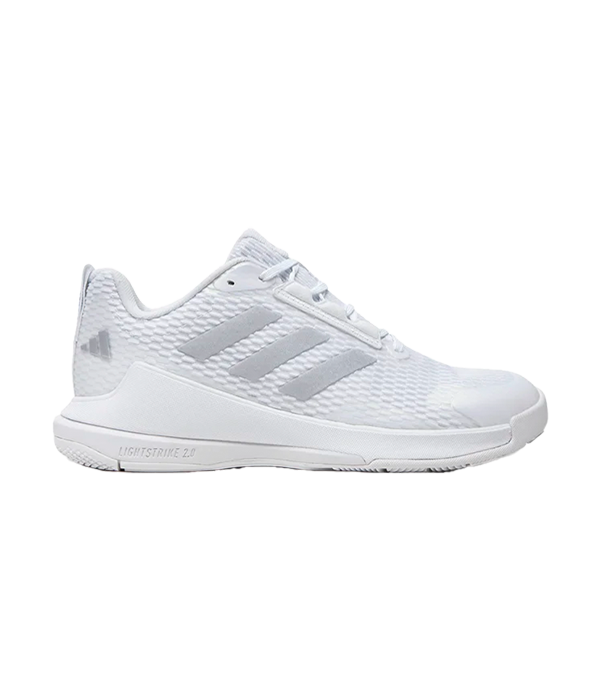 Zapatillas Adidas Novaflight 2 W Blanco/Plata