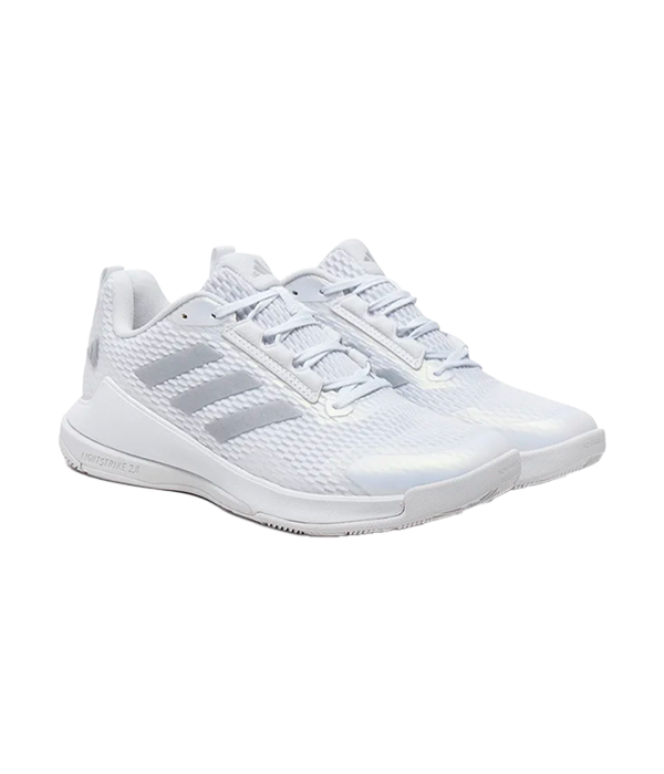Zapatillas Adidas Novaflight 2 W Blanco/Plata