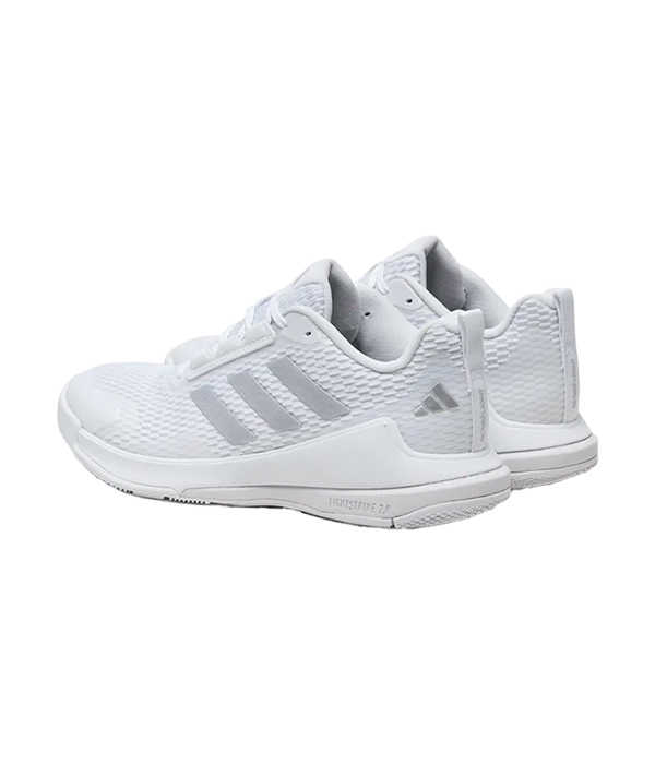 Zapatillas Adidas Novaflight 2 W Blanco/Plata