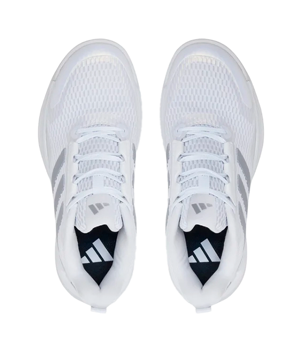 Zapatillas Adidas Novaflight 2 W Blanco/Plata