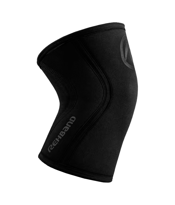 Rehband RX Knee Brace Black/Grey