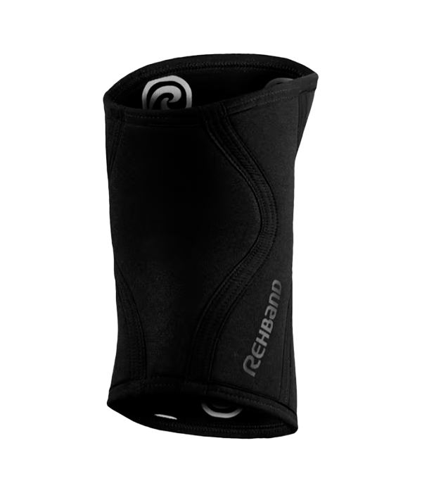 Rehband RX Knee Brace Black/Grey