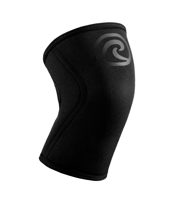 Rehband RX Knee Brace Black/Grey