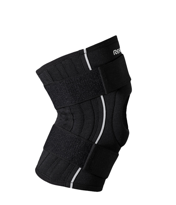 Rehband UD Black Support Knee Brace
