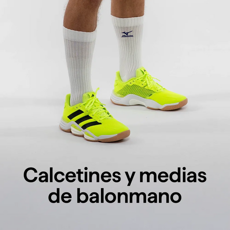 Calcetines y medias de balonmano