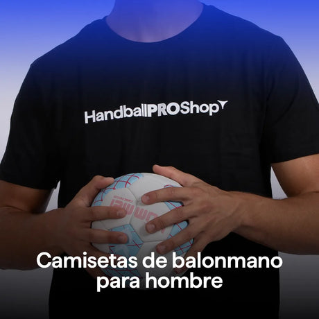 Camisetas de balonmano para hombre