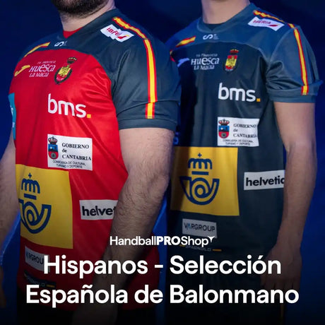 Hispanos - Selección Española de Balonmano