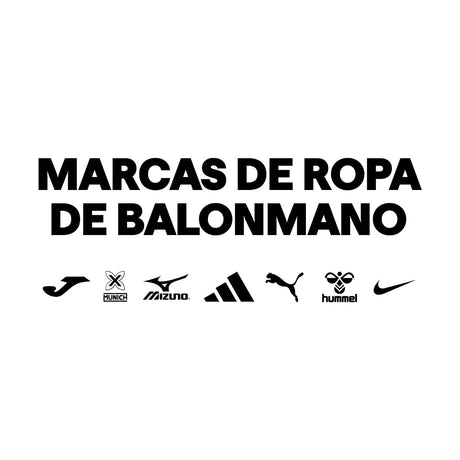 Marcas de ropa de balonmano