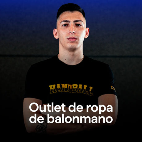 Outlet de ropa de balonmano