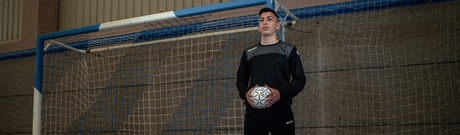 Ropa de portero de balonmano