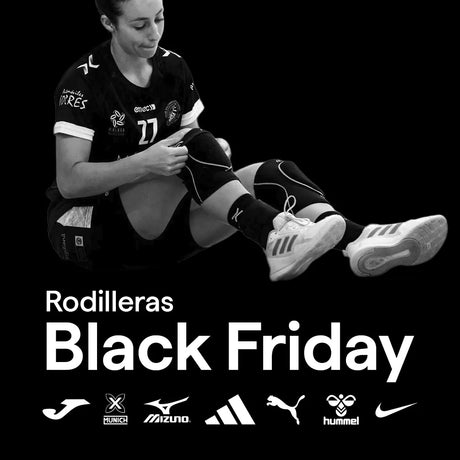 Rodilleras Black Friday