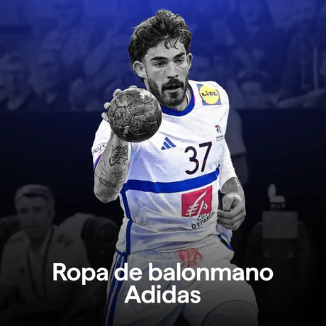 Ropa de balonmano Adidas