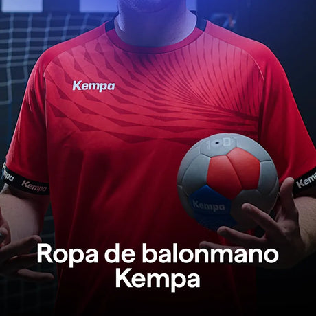 Ropa de balonmano Kempa