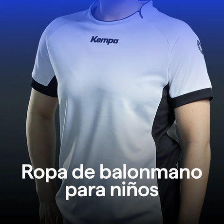 Ropa de balonmano para niños