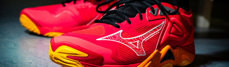 Zapatillas de balonmano Mizuno