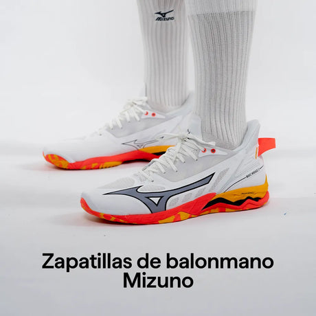 Zapatillas de balonmano Mizuno