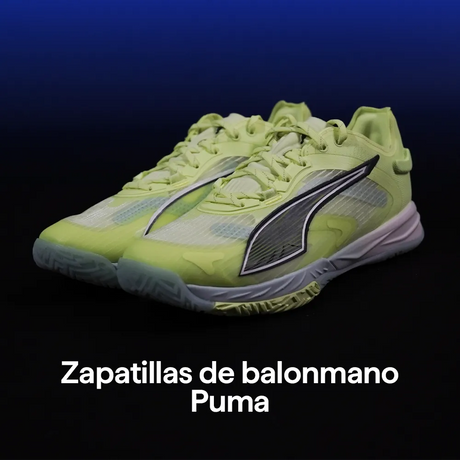 Zapatillas de balonmano Puma