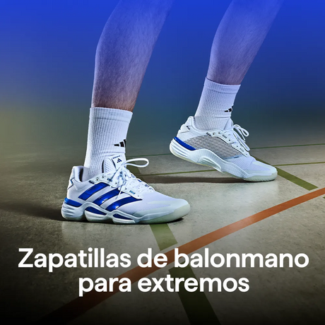 Zapatillas de balonmano para extremos