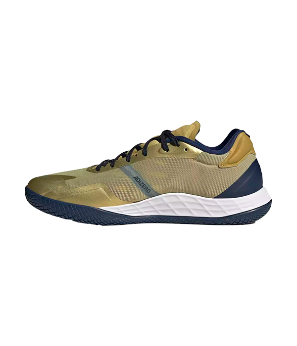 Adidas Adizero Fastcourt Sneakers Gold