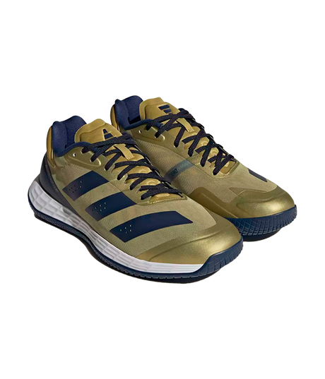 Adidas Adizero Fastcourt Sneakers Gold