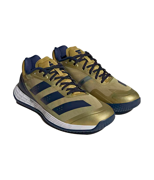 Adidas Adizero Fastcourt Sneakers Gold