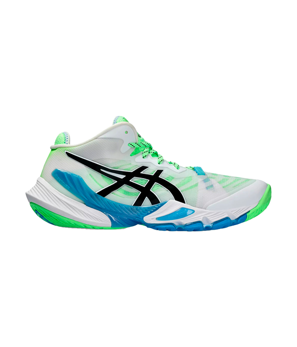 Asics Metarise White/Green Shoes