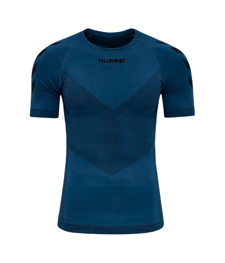 Hummel F1rst Seamless T-Shirt Women Blue 2023