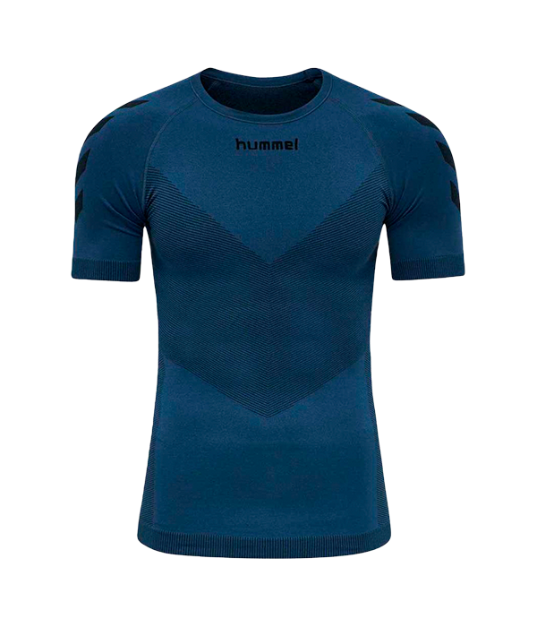 Hummel F1rst Seamless T-Shirt Women Blue 2023