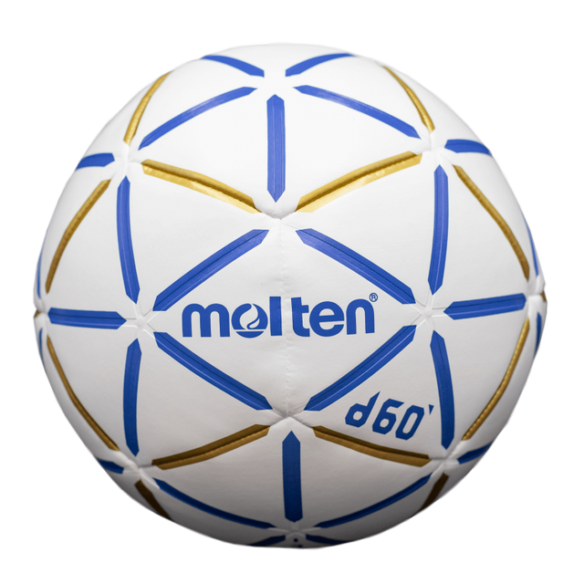 Molten D60 balls without resin (Pack x5)