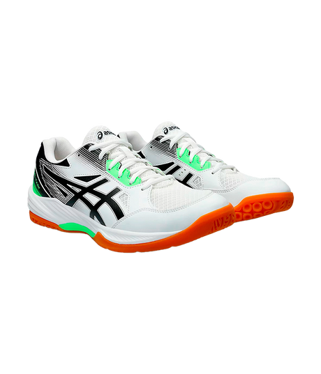 Asics Gel-Task 3 White/Black Running Shoes