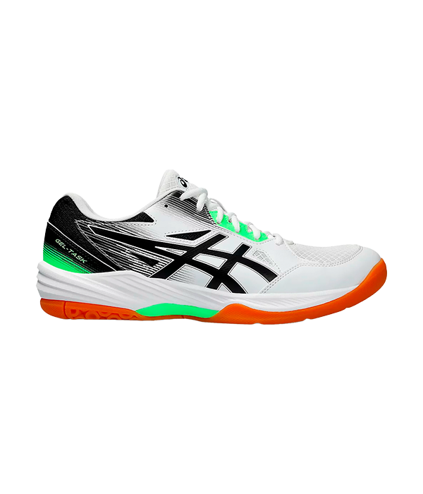 Asics Gel-Task 3 White/Black Running Shoes