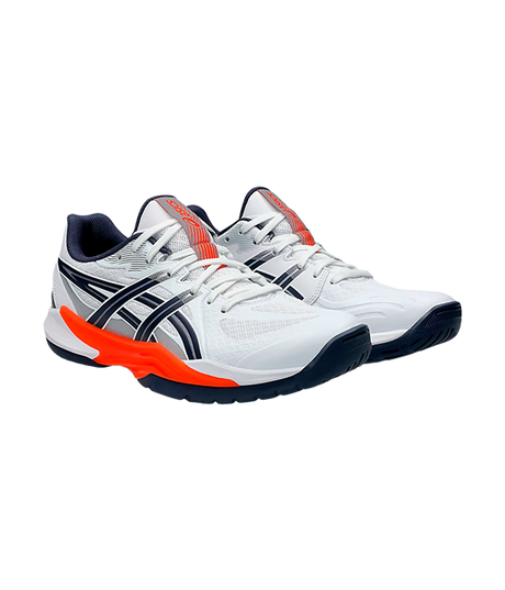 Asics Powerbreak FF White/Nova Orange 2024 Shoes