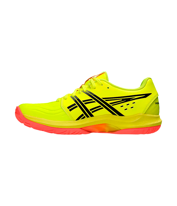 Asics Powerbreak FF Paris Yellow/Orange 2024 Shoes