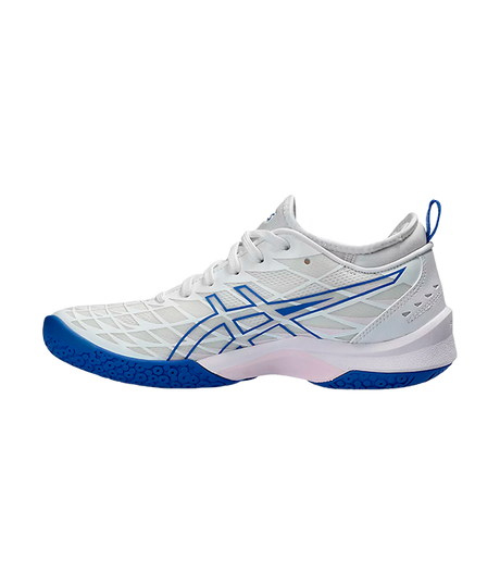 Zapatillas Asics Blast FF3 Blancas/Rosas